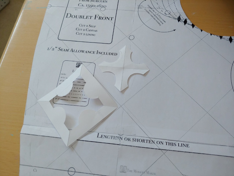 New year, new doublet