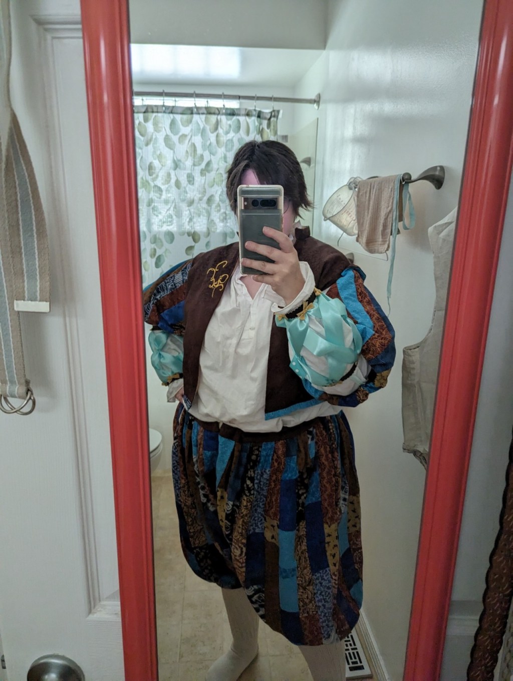 A wild bard&nbsp;appeared!